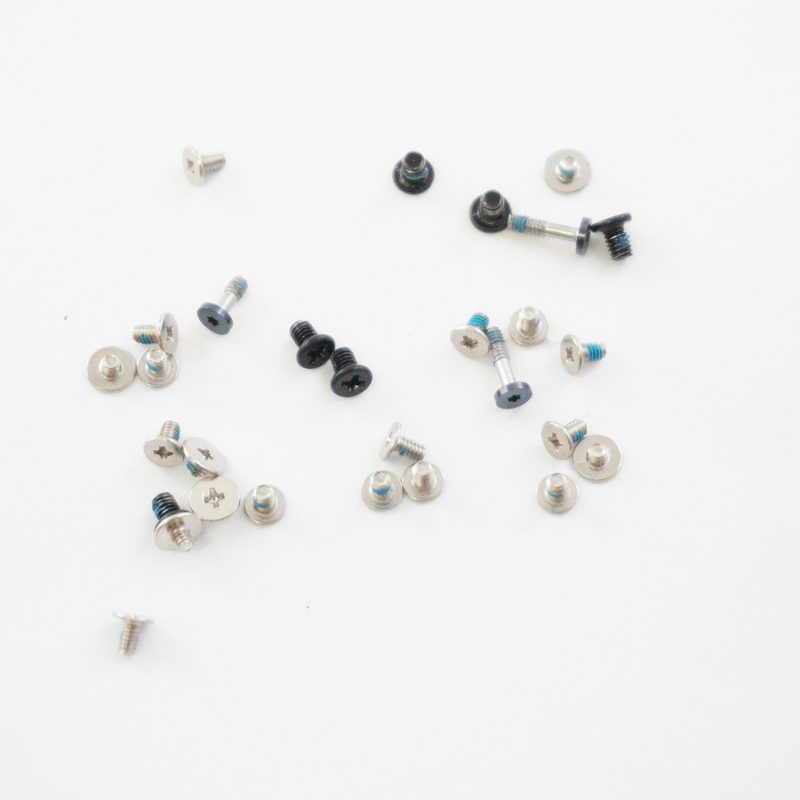 CPS-98499 Hp Screws Kit HP DRAGONFLY G4