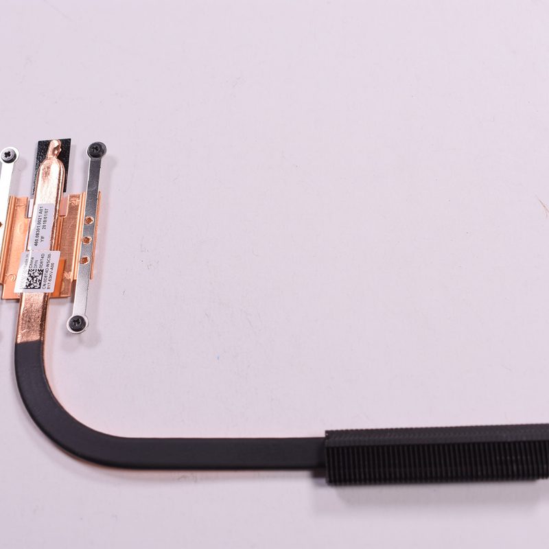 D8T4D Dell CPU Heatsink I5579-7978GRY-PUS I5579-7961GRY-PUS