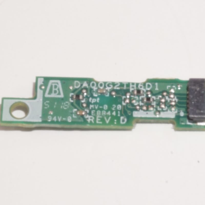 DA00G2TH6D1 Hp PCBA SENSOR BD 11-AE110NR