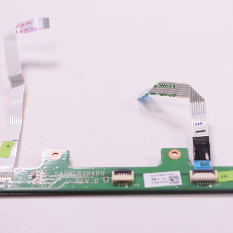 DA0BL6TR6D0 Toshiba Touchpad Board