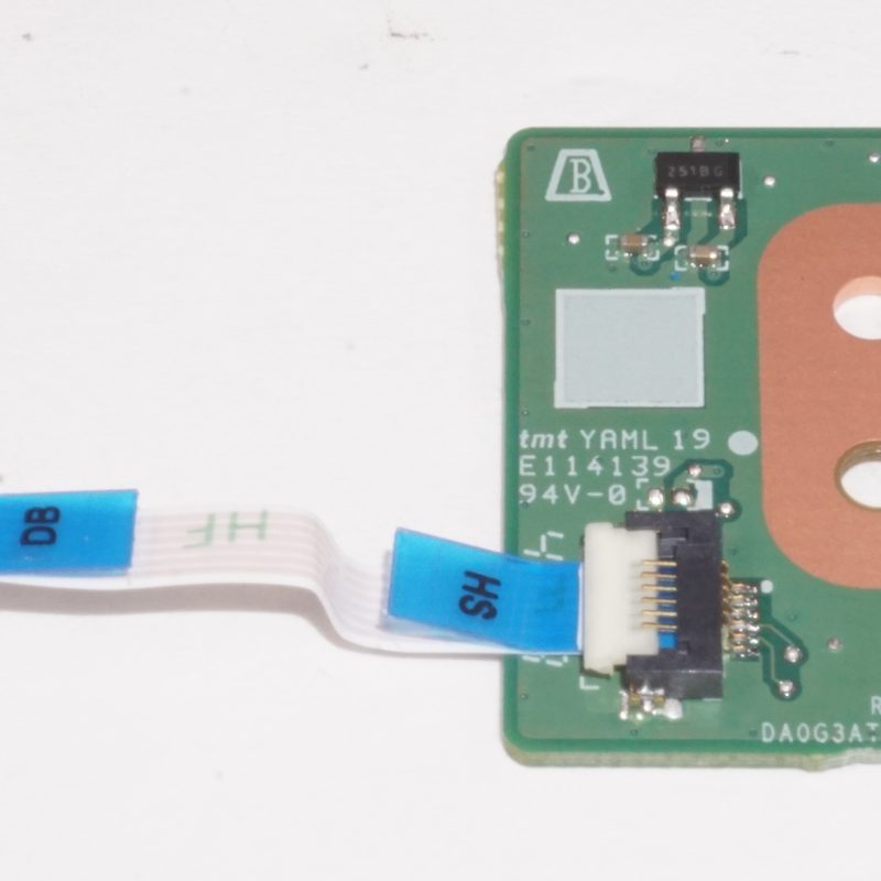 DA0G3ATH6A1 Hp SPS-HALL SENSOR BD