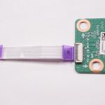 DA0TI5YB6D0 Toshiba Led Board With Cable W35DT-A3299 SATELLITE