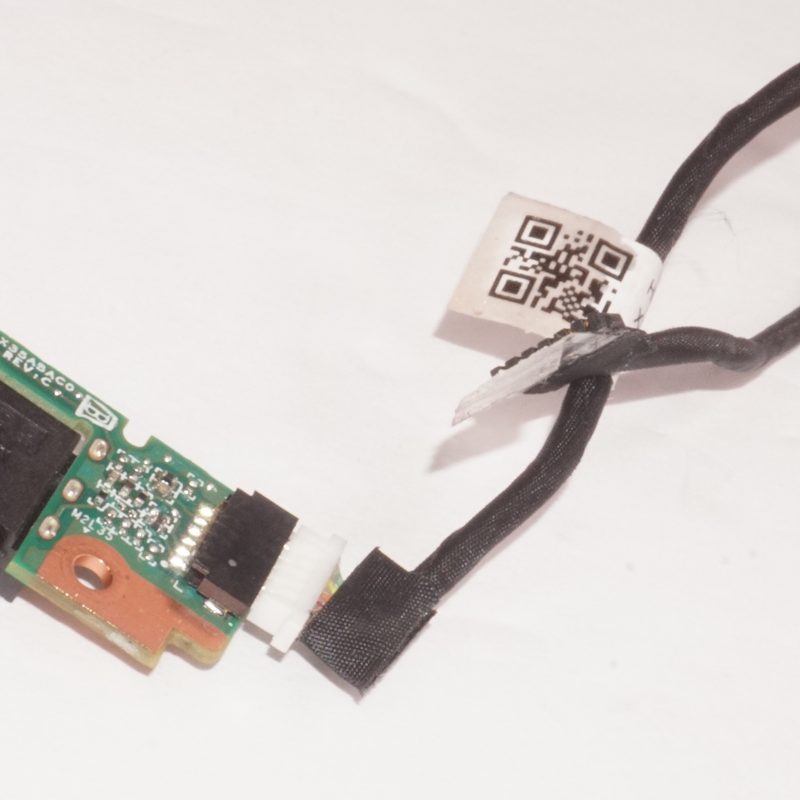 DA0X35ABAC0 Hp AUDIO BOARD 15-CH011DX