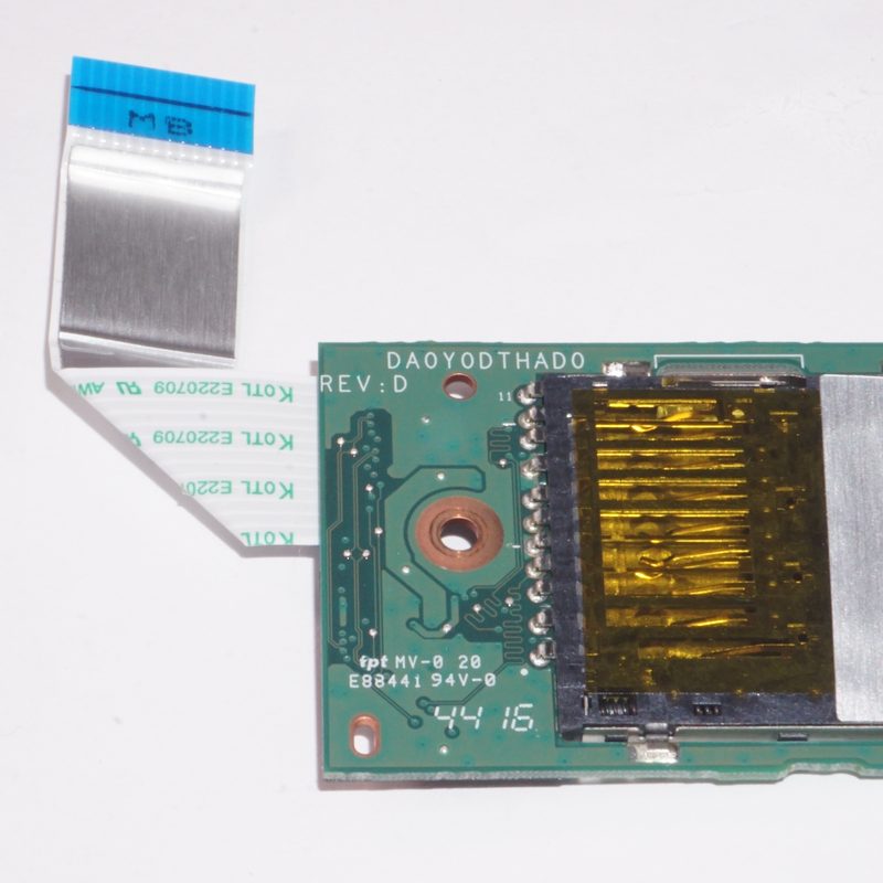DA0Y0DTHAD0 Hp Card Reader Board 13-4103DX