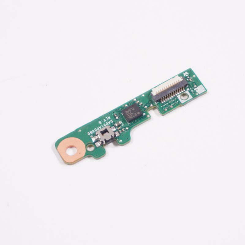 DAD91AP86B1 Hp Power Button Board 10-P010NR