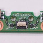 DAD91ATH6C0 Hp Volume Board 10-P010WM