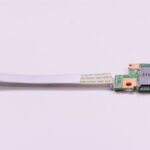 DAX33TH1AC0 Hp Card Reader Board With Cable