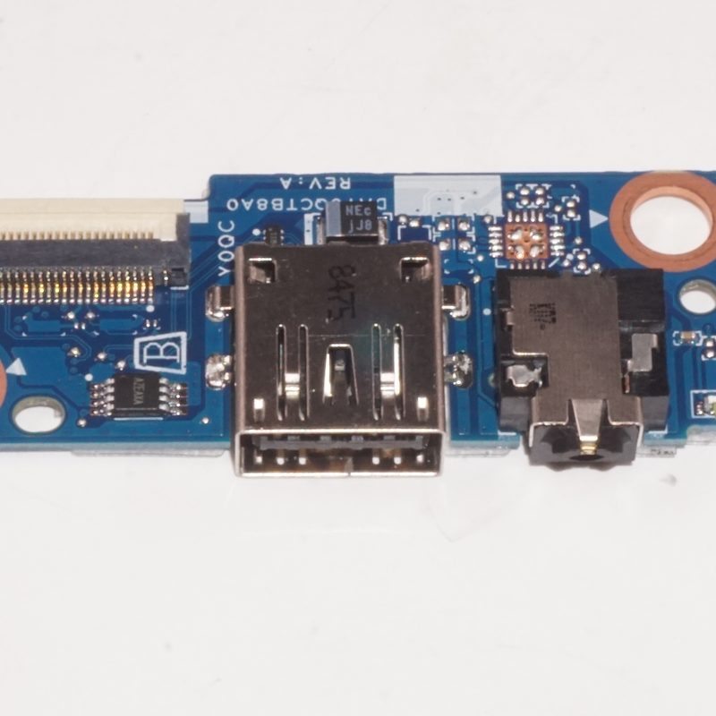 DAY0QCTB8A0 Hp Input Output Board 11-AK1012DX