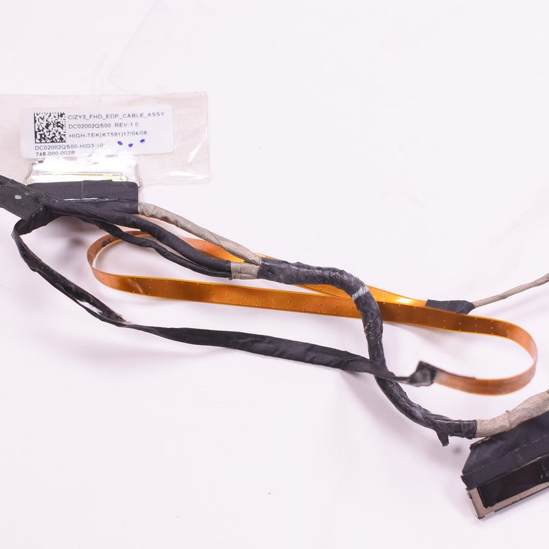 DC02002QS00 Lenovo Lcd Display Cable 81C3000LUS 720-13IKB