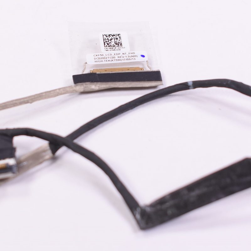 DC02002TC00 Dell LCD Display Cable I7588-7378BLK-PUS