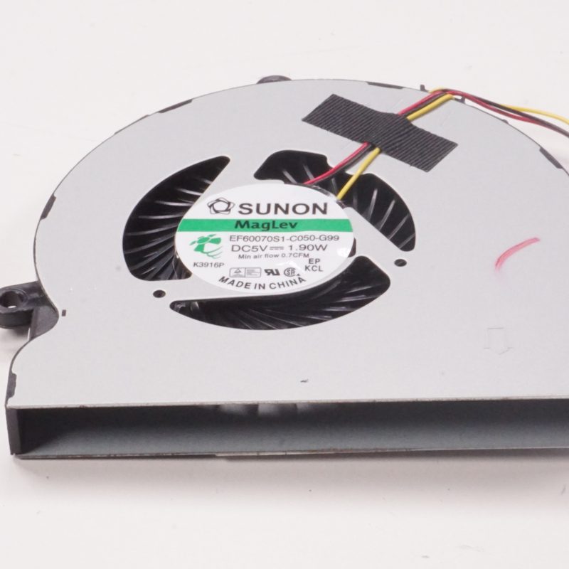 DC28000C8S0  Cooling Fan Unit INSPIRON 17 (3721