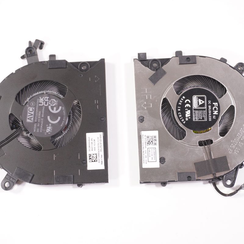 DC28000J0F0 Lenovo Cooling Fan 82TK0017CK