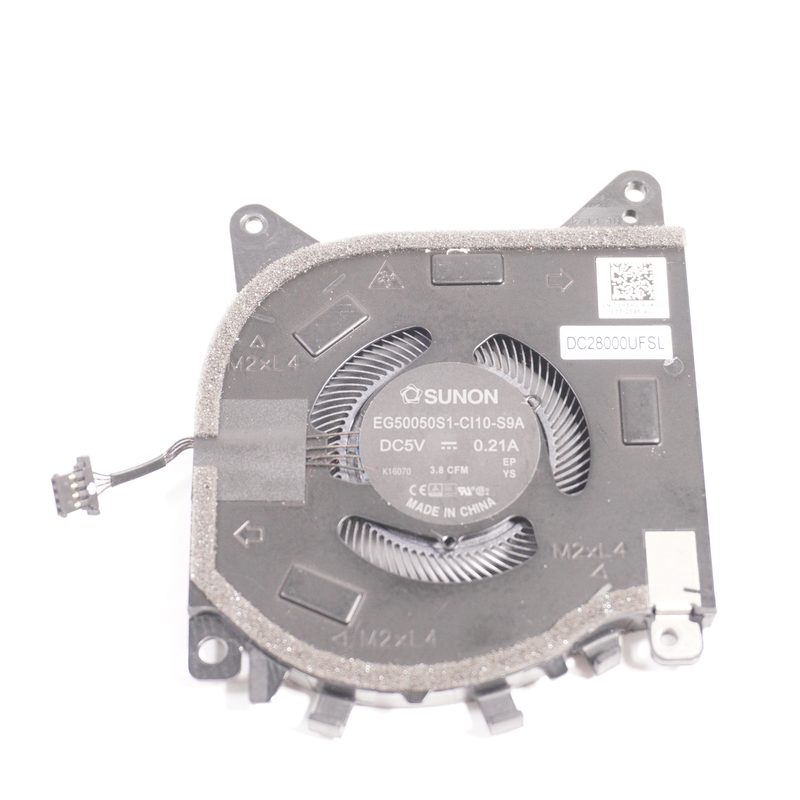 DC28000UFSL Alienware Cooling Fan GPU Left AWX15R1-7958WHT-PUS