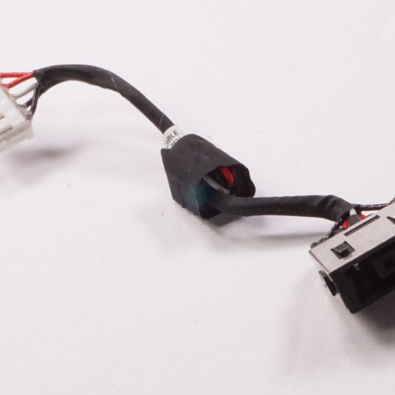 DC30100PM00 Lenovo DC In Jack Cable 80NY0006US