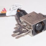 DC30100ZR00 Dell DC IN Jack Cable C3181-C871BLK-PUS