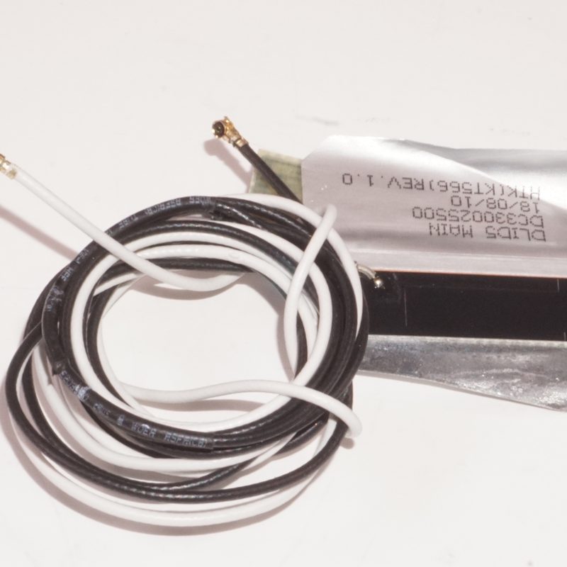 DC330025500 Lenovo Wireless Antennas 81H5000NUS 130-15AST