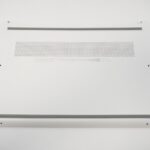 EA0PA007A2S Hp Snowflake White Bottom Base Cover 14-DQ3000DX