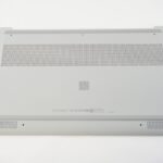 EA0PF00508A Hp Bottom Base Cover Glacier Silver D10F0UA#ABA