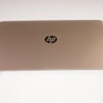 EAX18001060-1 Hp Lcd Back Cover Pale Gold