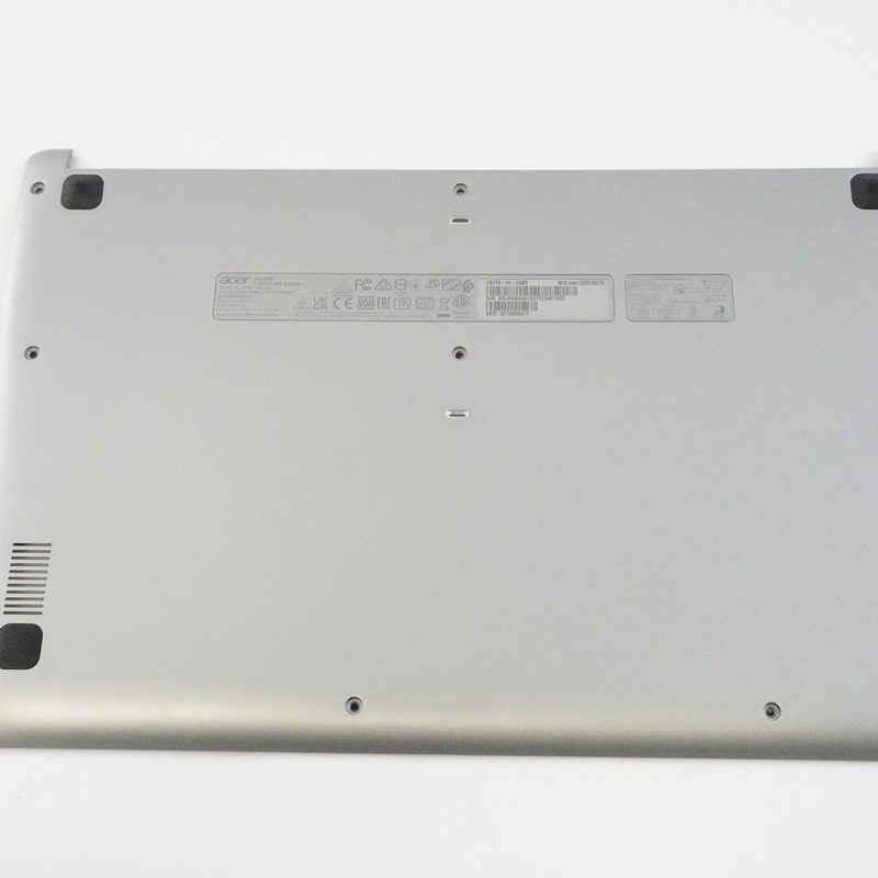 EAZBM004030067 Acer Bottom Base Cover Silver CB315-4H-COBR