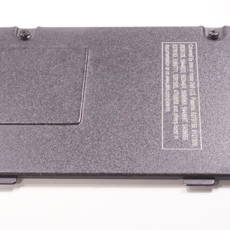 EBQ20 Dell Mini PCI Door, Bottom INSPIRON XPS G2
