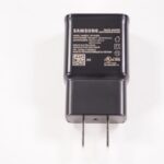 EP-TA200 Samsung AC ADAPTER black W USB TO C CABLE 82TF000RUS