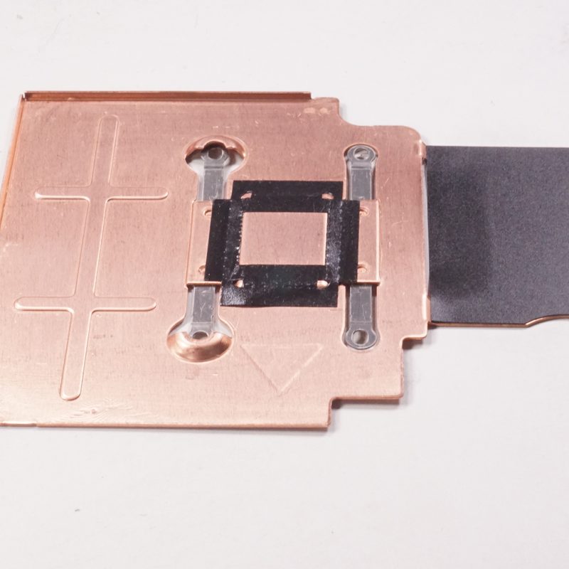 ET1WW000210 Dell CPU Heatsink C3181-C871BLK-PUS