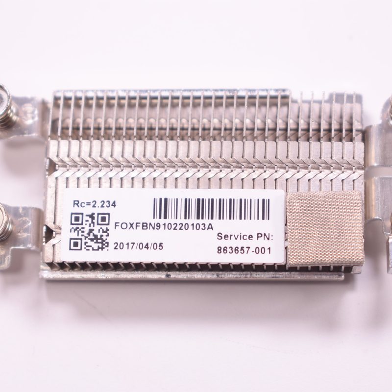 FOXFBN910220103A Hp CPU Heatsink 24-G020T