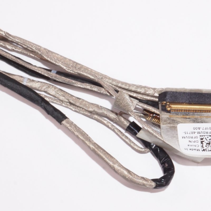 FR0VM Dell Lcd Video Cable I3452-602 I3452-600BLK