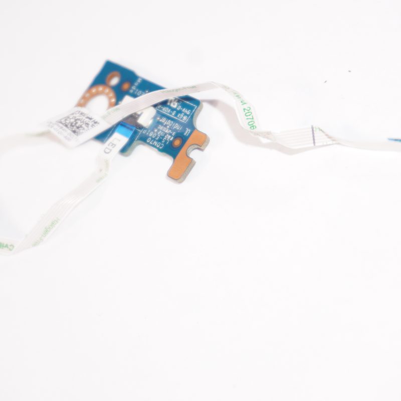 FW84H Dell LED Board LATITUDE 5490 I5-8250U