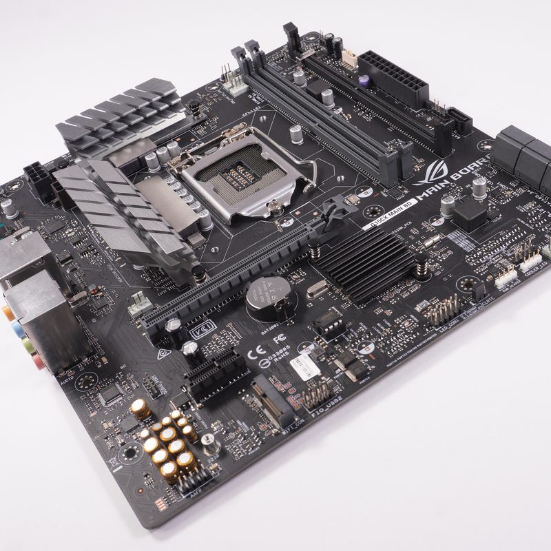 G15CXMAINBD iBUYPOWER Intel LGA1151 Gaming Motherboard Rog Strix G15CX