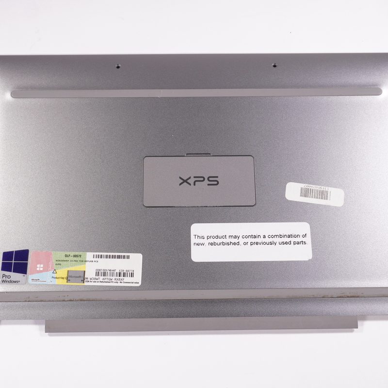 G1VNR Dell Bottom Base Cover XPS9365-7086SLV-PUS XPS9365-7086SLV-PUS