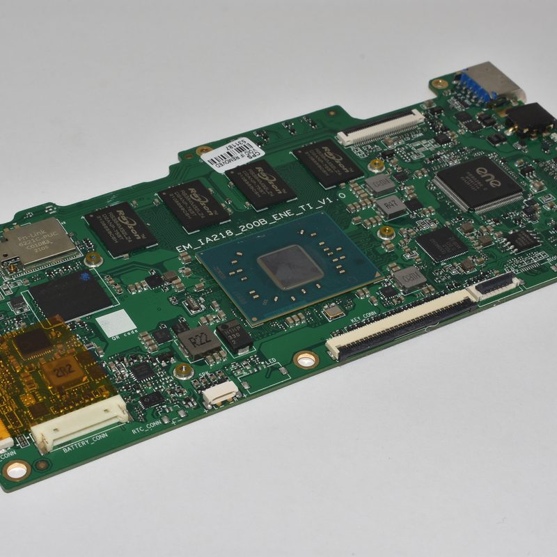 GE163-MB Geo Intel Celeron N3450 4GB RAM 64GB eMMC Motherboard GE163