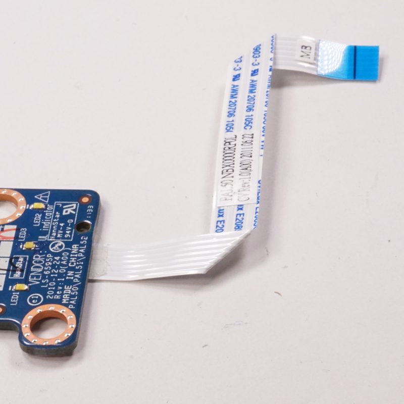 GM8G1 Dell Led Board 469-2110 latitude e6420 latitude e6420 atg