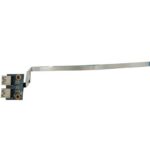 H000057040 Toshiba Ffc 12p 0.5mm 221m, Usb Board P50-AST2NX2