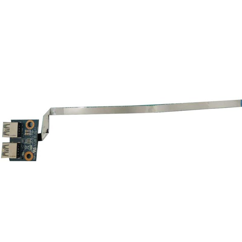H000057040 Toshiba Ffc 12p 0.5mm 221m, Usb Board P50-AST2NX2