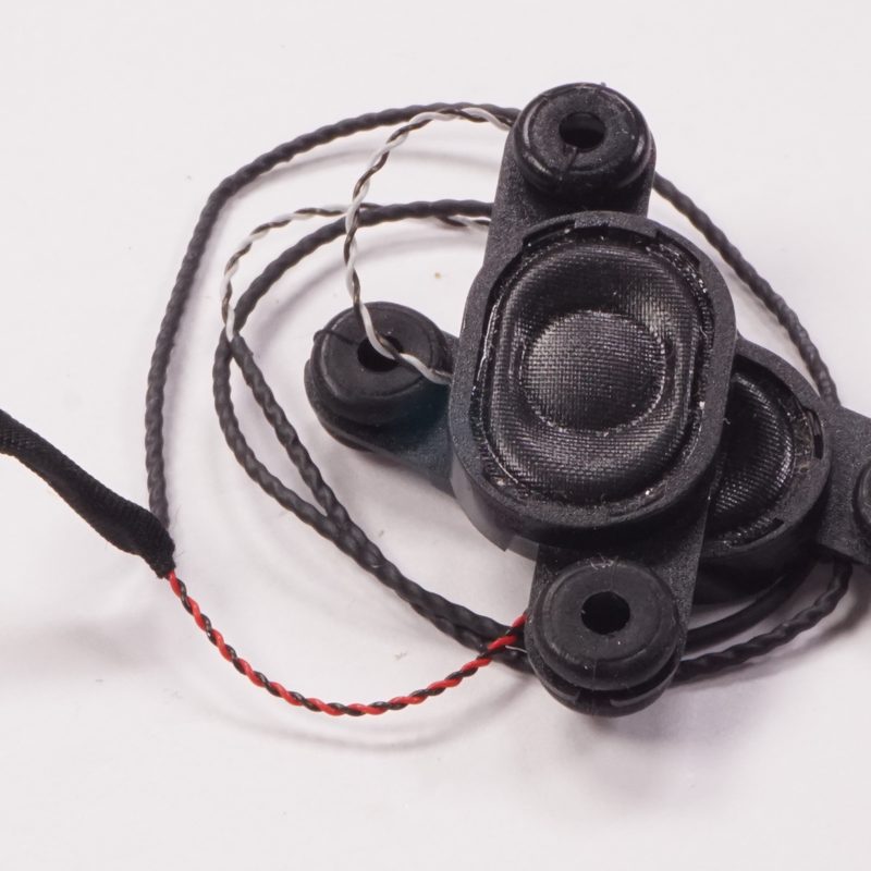 H000074430 Toshiba Speakers Kit CL10T cl15t-b1204 cl15t-b1204x l10w-cbt2n0 l10t