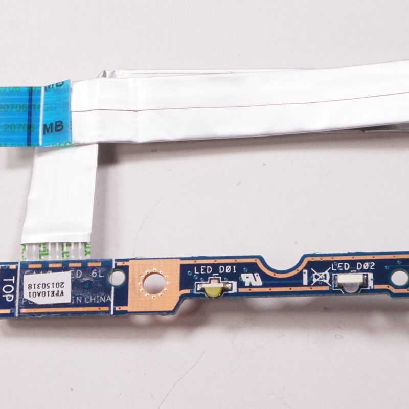 H000078550 Toshiba Casu Led Board E45-B4100 e45-b4200 e45t-b4106 s40-b005