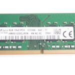 HMA81GS6CJR8N-XNN0AC Hynix 8GB DDR4-3200 PC4-3200AA PC4 SO-DIMM Memory