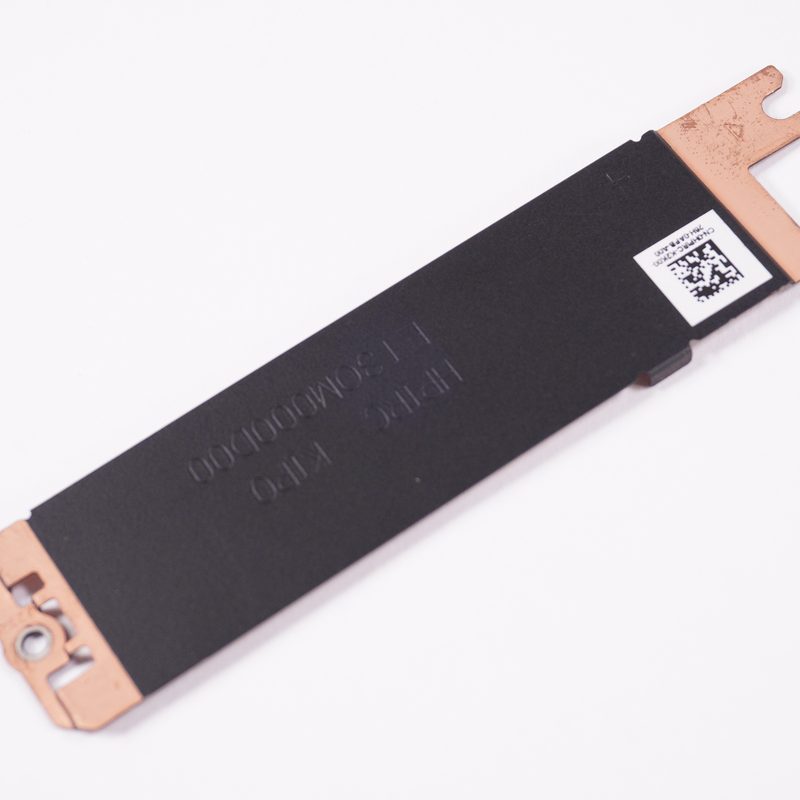 HP1RC Dell SSD Bracket XPS9320-7523BLK-PUS