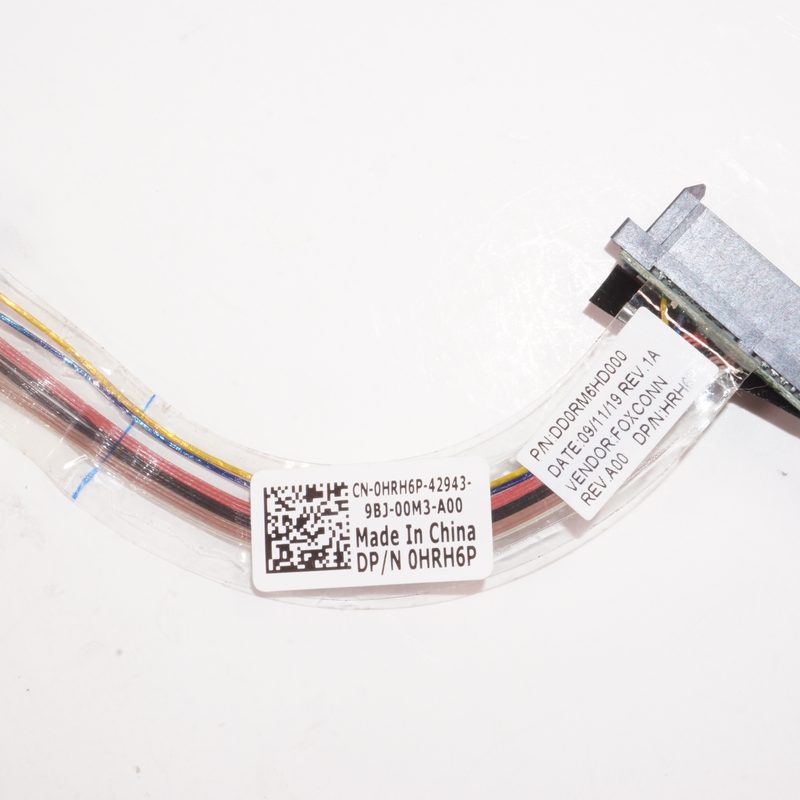 HRH6P Dell Sata Hard Drive Connector Cable STUDIO 1569