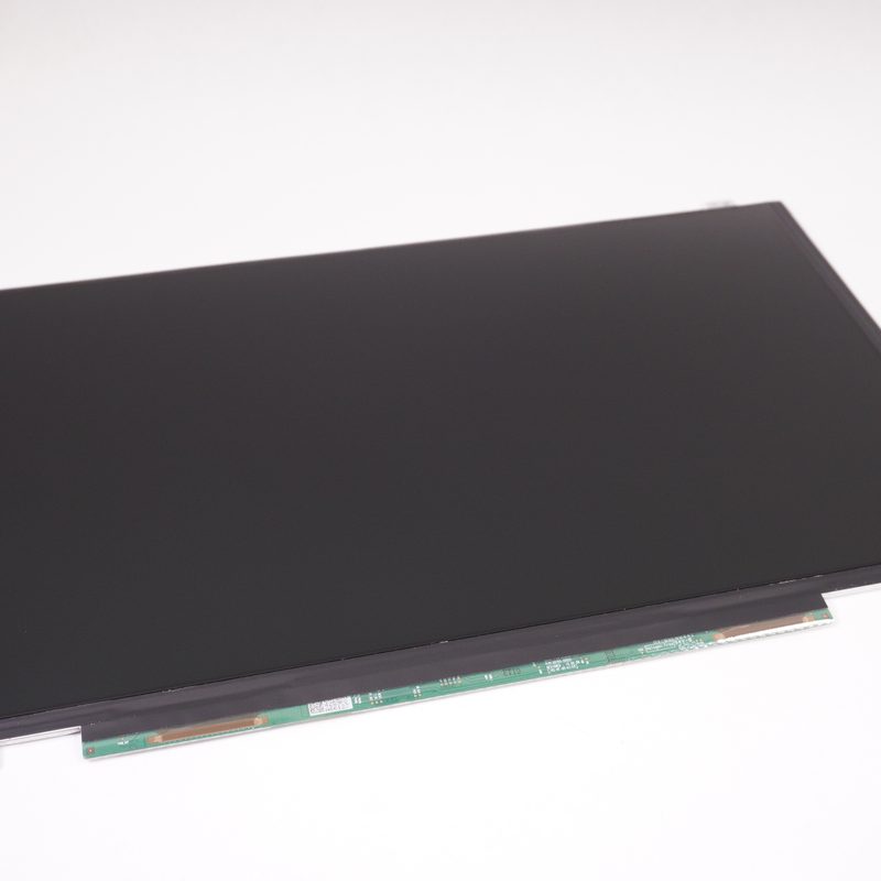 HRN6M Dell 15.6 HD 30pin LCD Screen Top & Bottom Brackets I3583-5763BLK-PUS