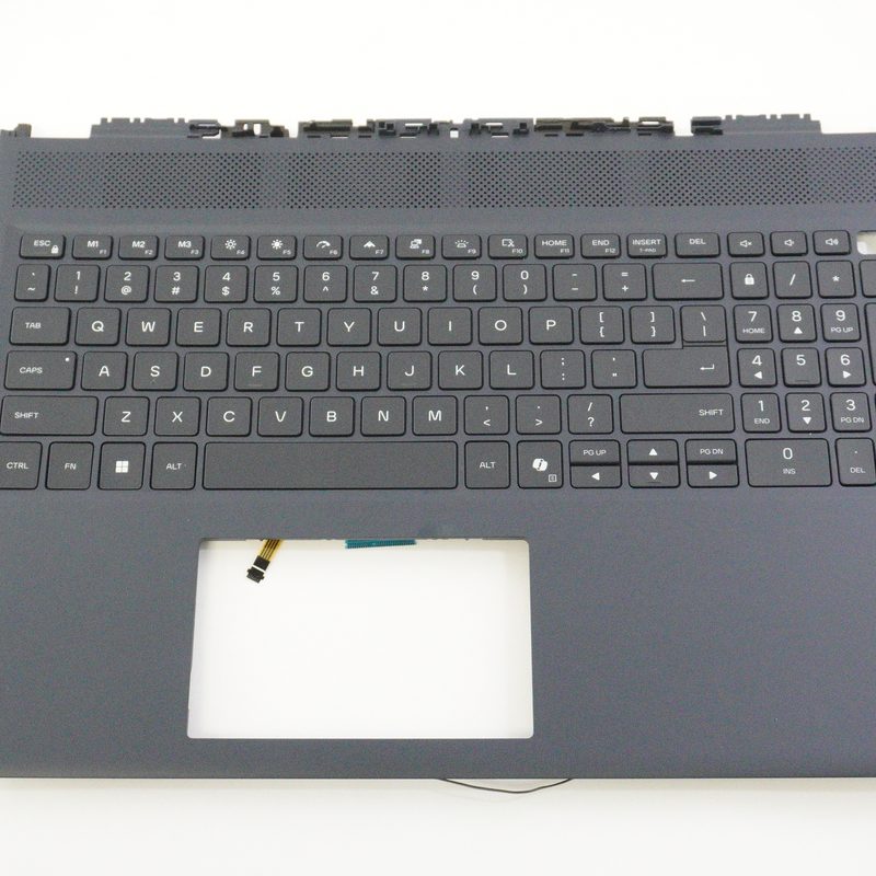 HV2MW Alienware Assy,plmkb,us eng,16arl LAC16251-9599BLU-PUS