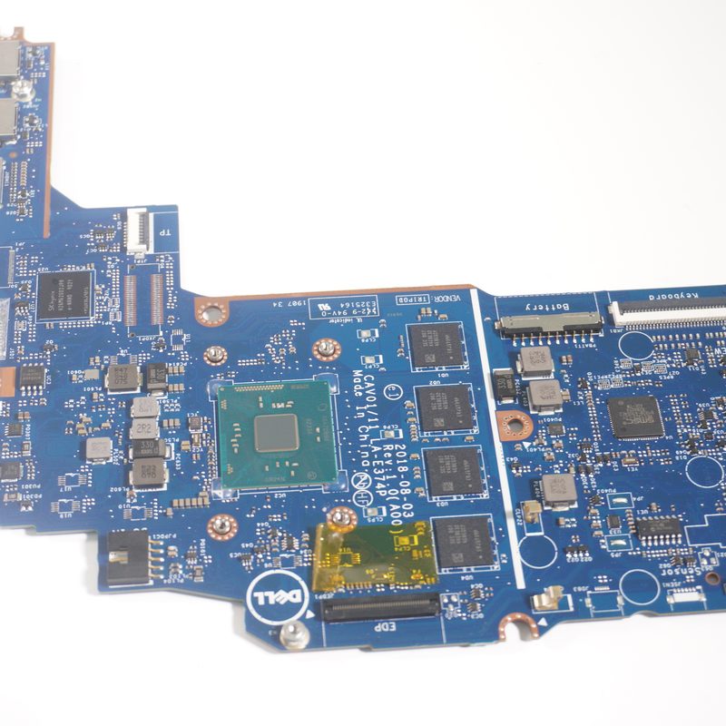 JMNGV Dell Intel Celeron N3060 4GB 32GB eMMC Motherboard C3181-C888BLK-PUS