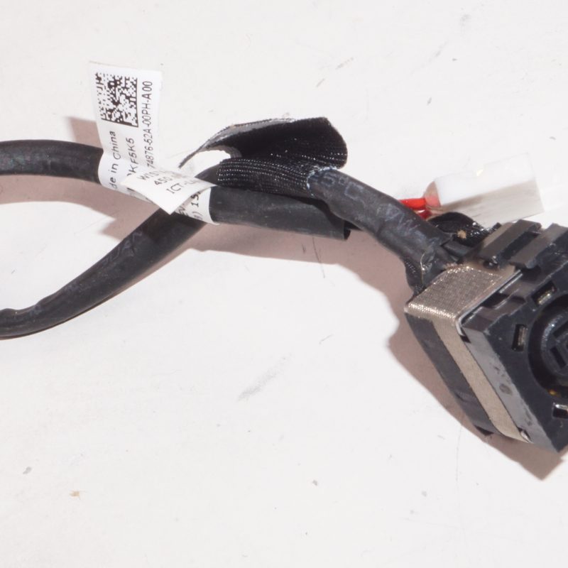JRHPG Dell DC Jack/ Power Jack INSPIRON 14R (5437