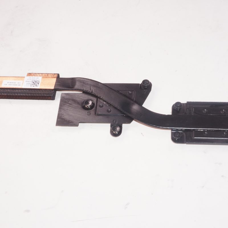JT0X8 Dell Cpu Heatsink I7586-7205BLK-PUS