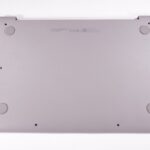 JTE4C0GABATPX Hp Bottom Base Cover Modern Gray 14A-NE0013DX