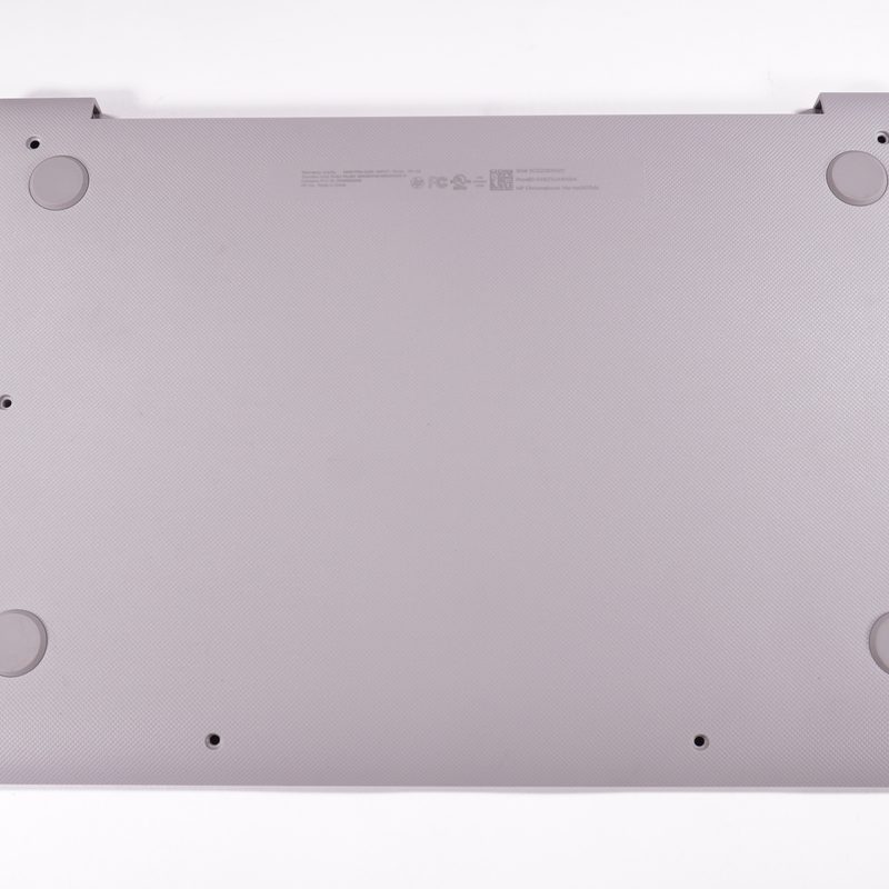JTE4C0GABATPX Hp Bottom Base Cover Modern Gray 14A-NE0013DX
