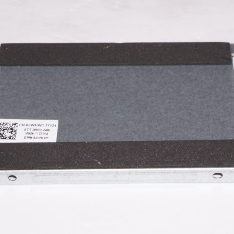 JWHW1 Dell Hard Drive Caddy I3558-10000BLK i3558-9136blk i3558-5501blk