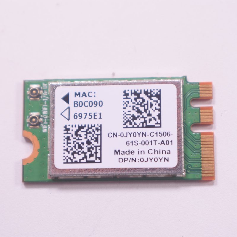 JY0YN Dell Wireless INSPIRON 11 (3147) 15-5000 3455-1004 I5555-0001B I3147